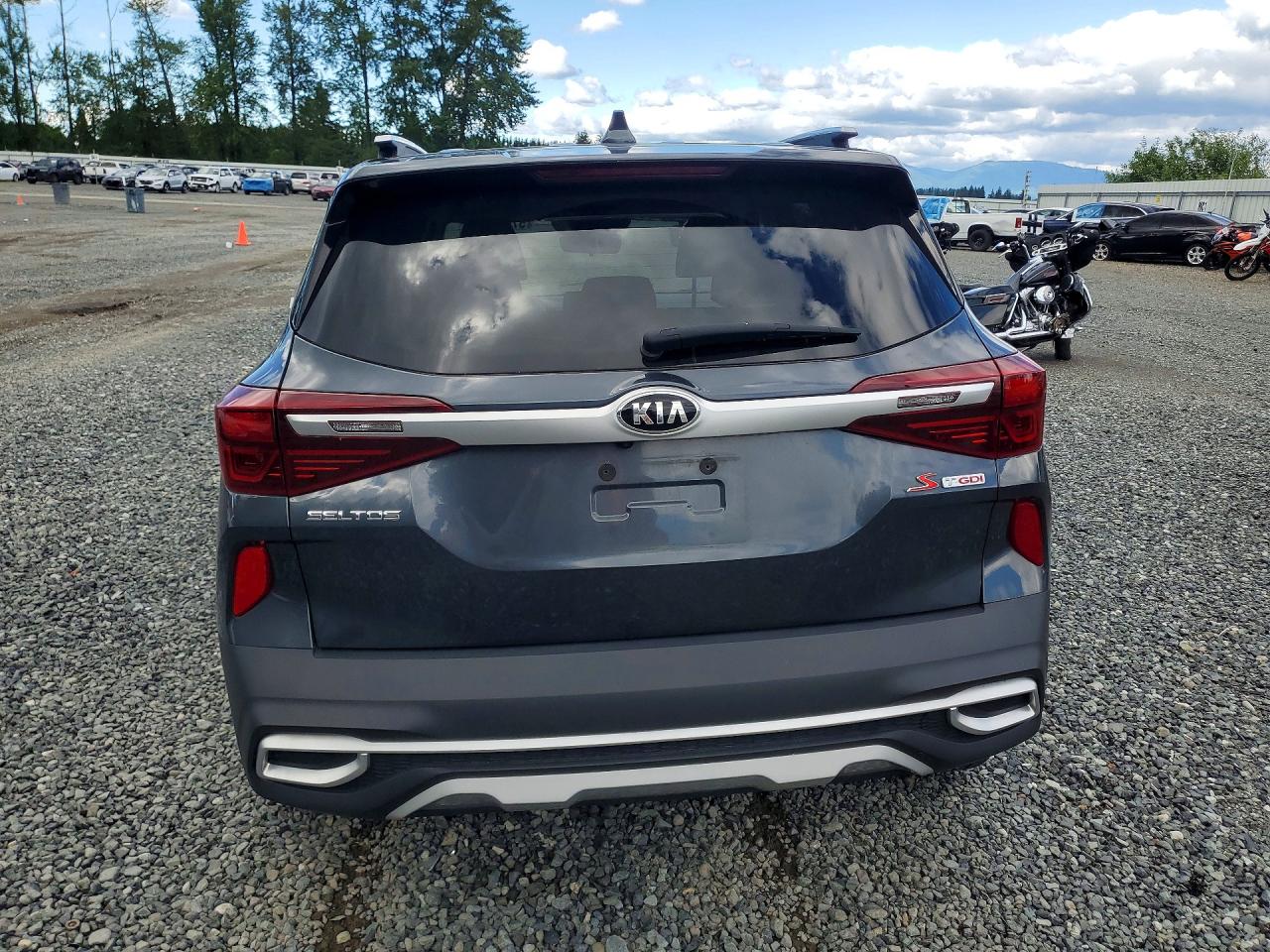 2021 KIA SELTOS