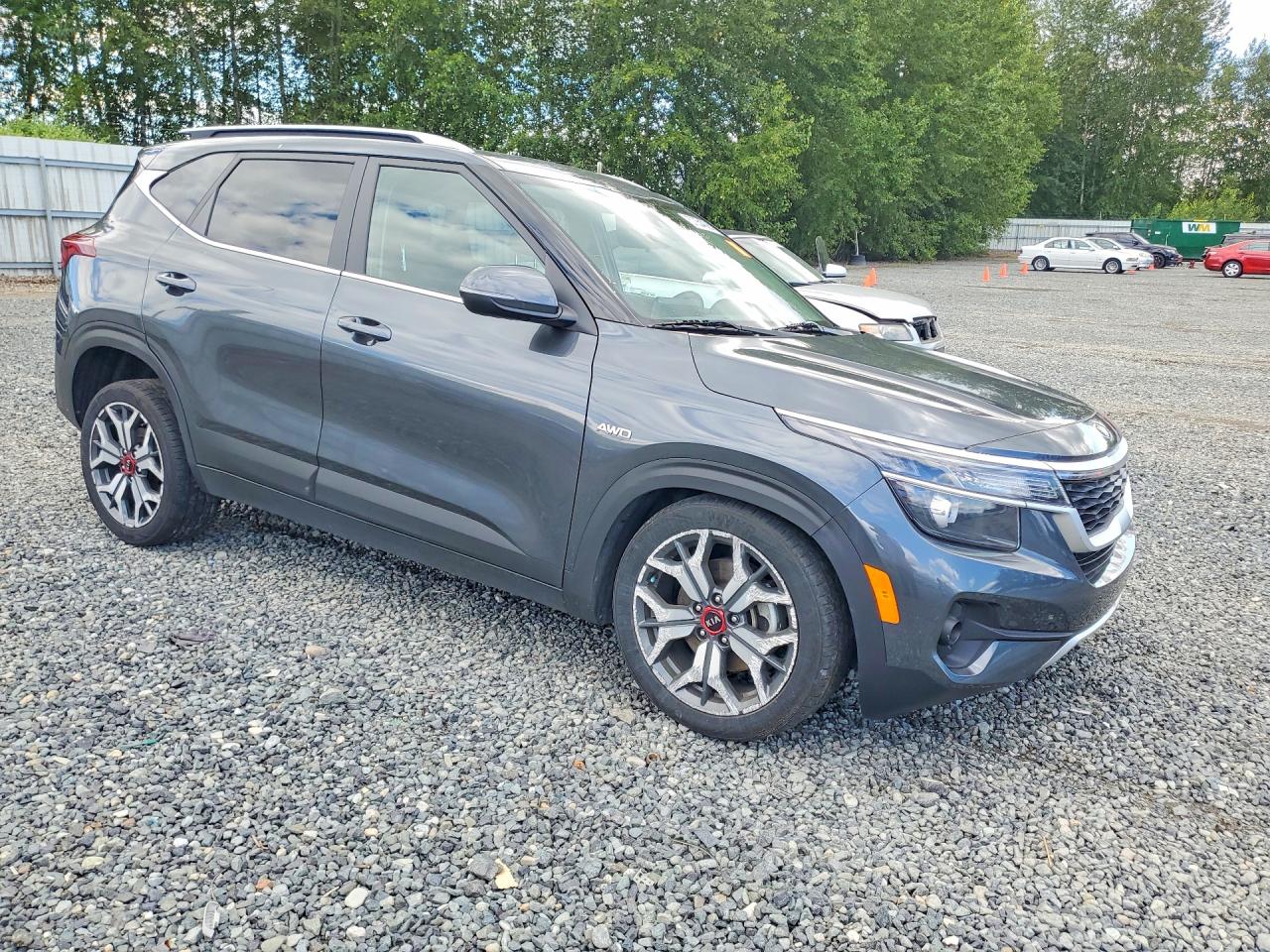 2021 KIA SELTOS