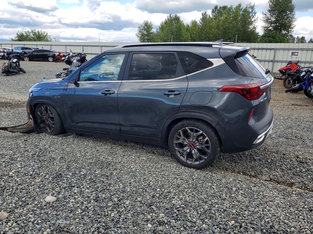 2021 KIA SELTOS