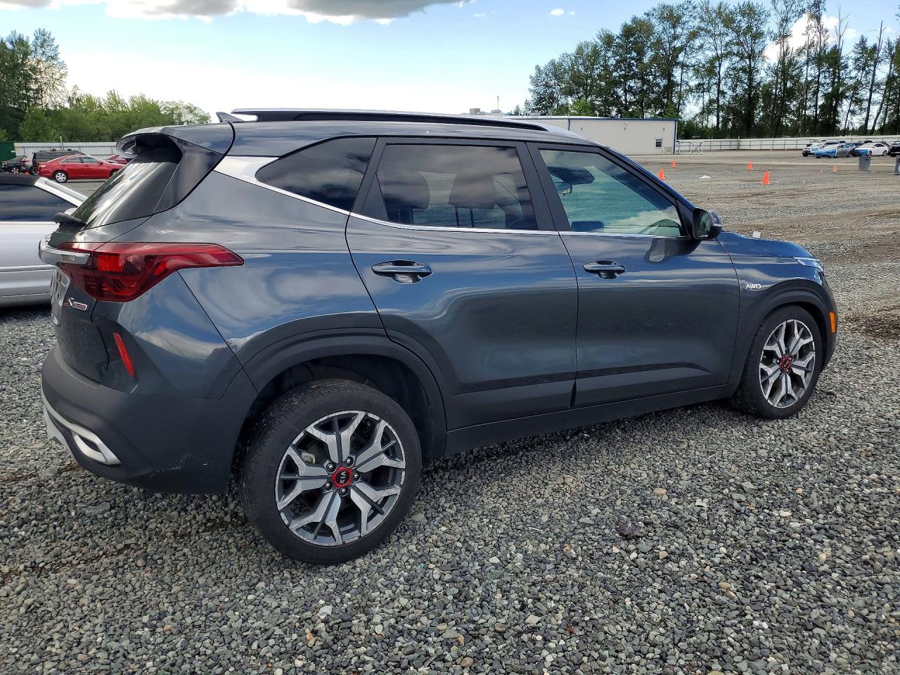 2021 KIA SELTOS