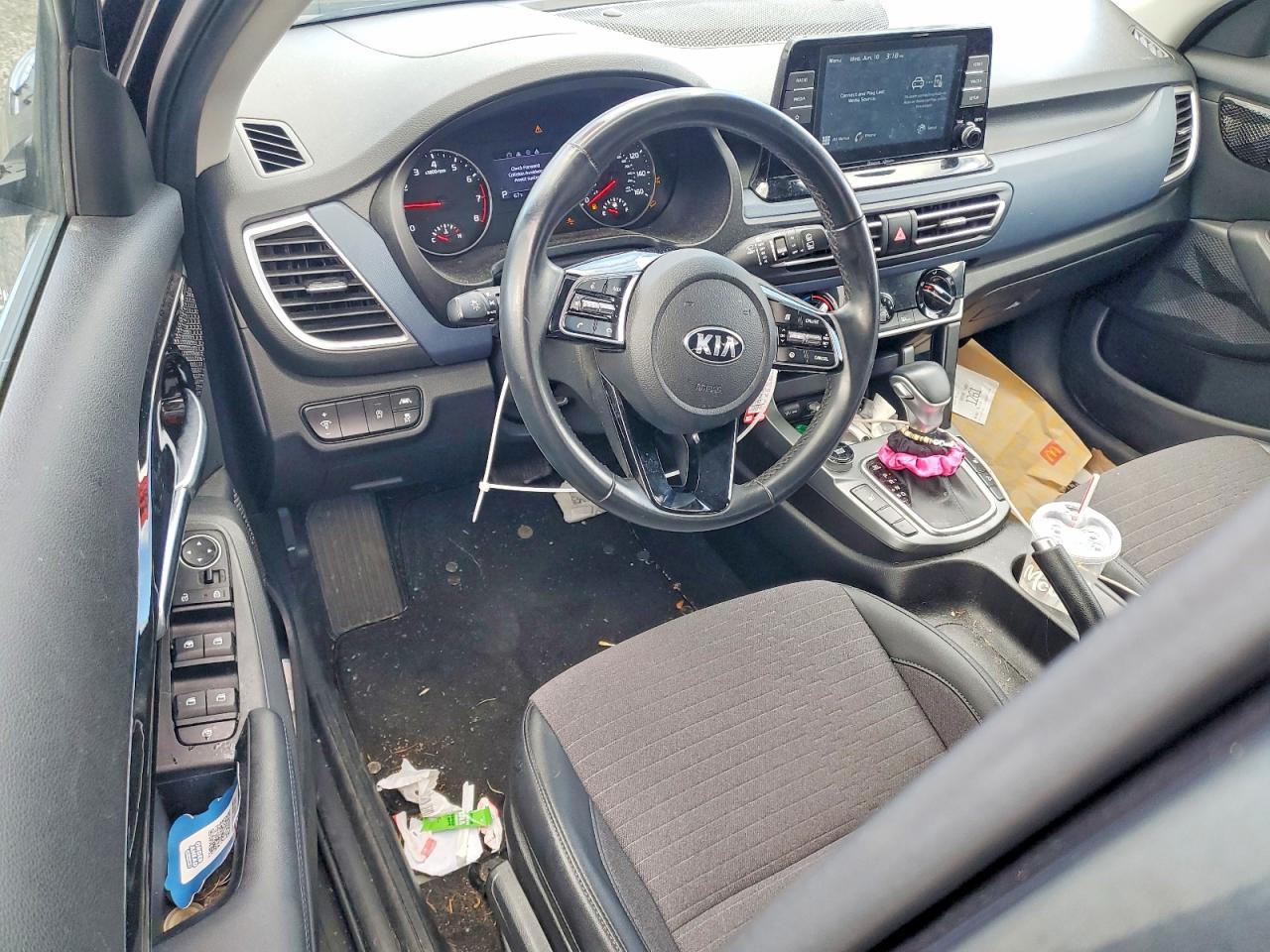 2021 KIA SELTOS