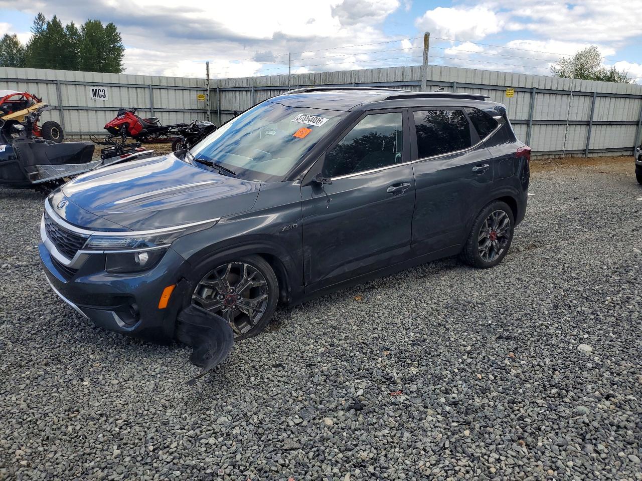 2021 KIA SELTOS