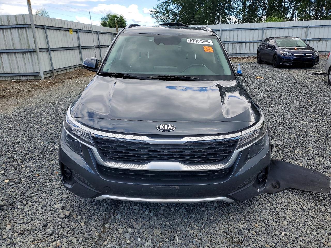 2021 KIA SELTOS