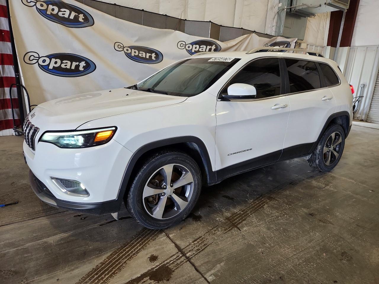 2019 JEEP CHEROKEE
