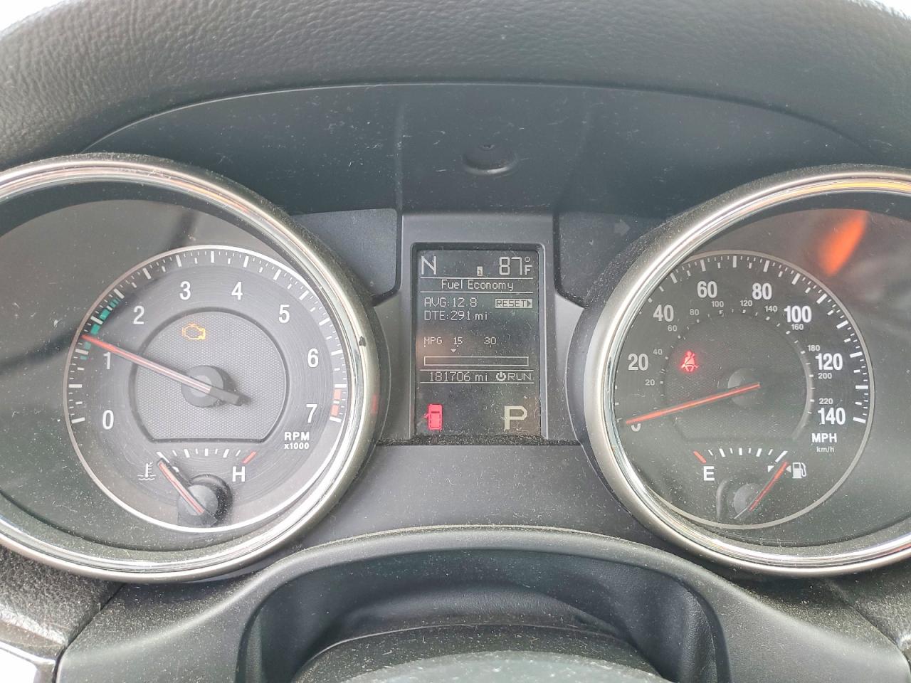 2011 JEEP CHEROKEE