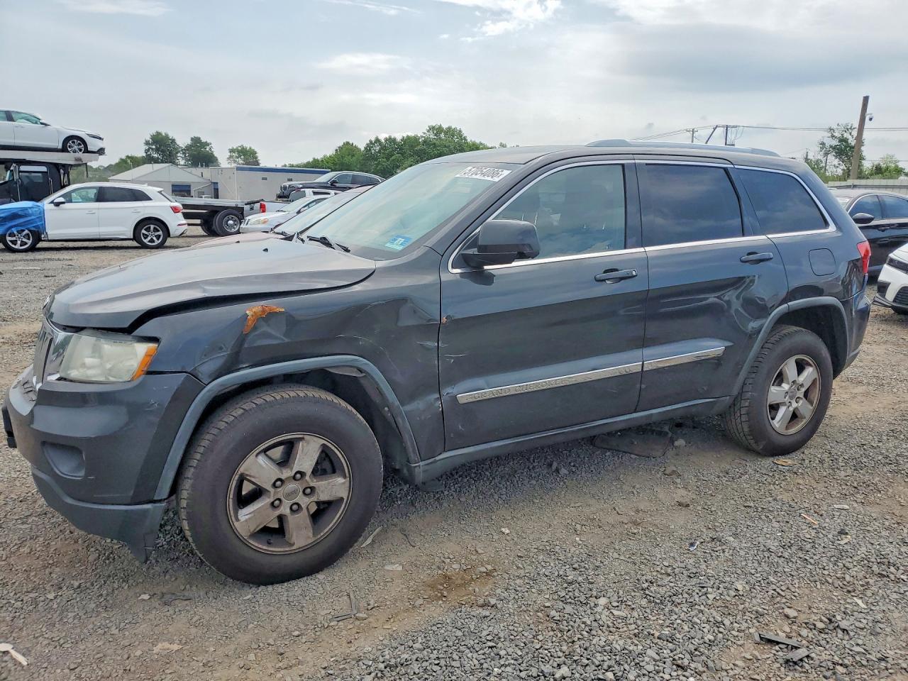 2011 JEEP CHEROKEE