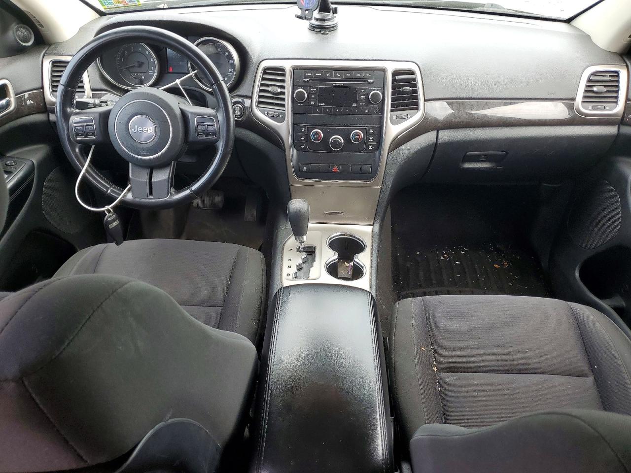 2011 JEEP CHEROKEE