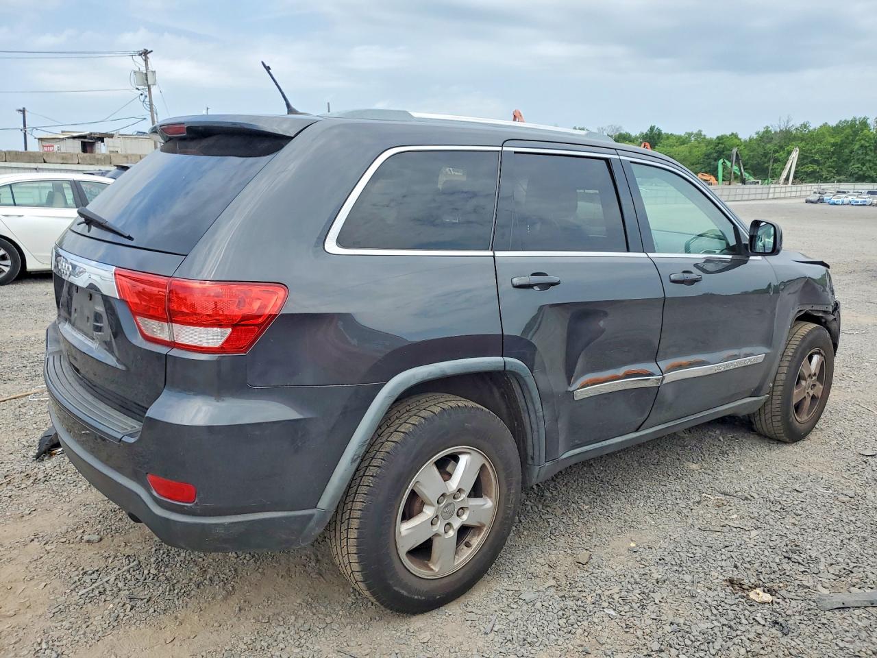 2011 JEEP CHEROKEE