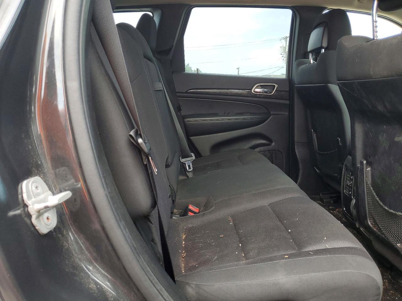 2011 JEEP CHEROKEE