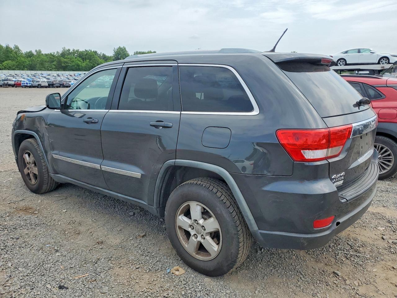 2011 JEEP CHEROKEE