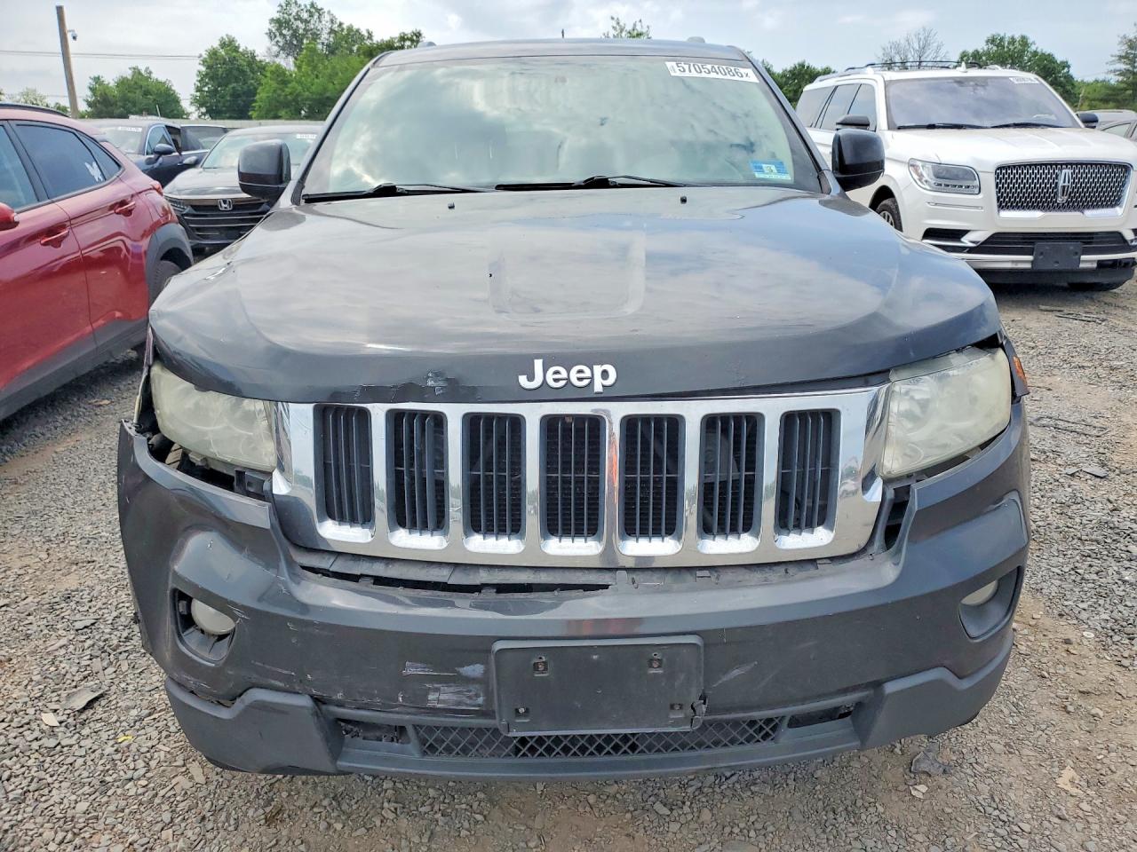 2011 JEEP CHEROKEE