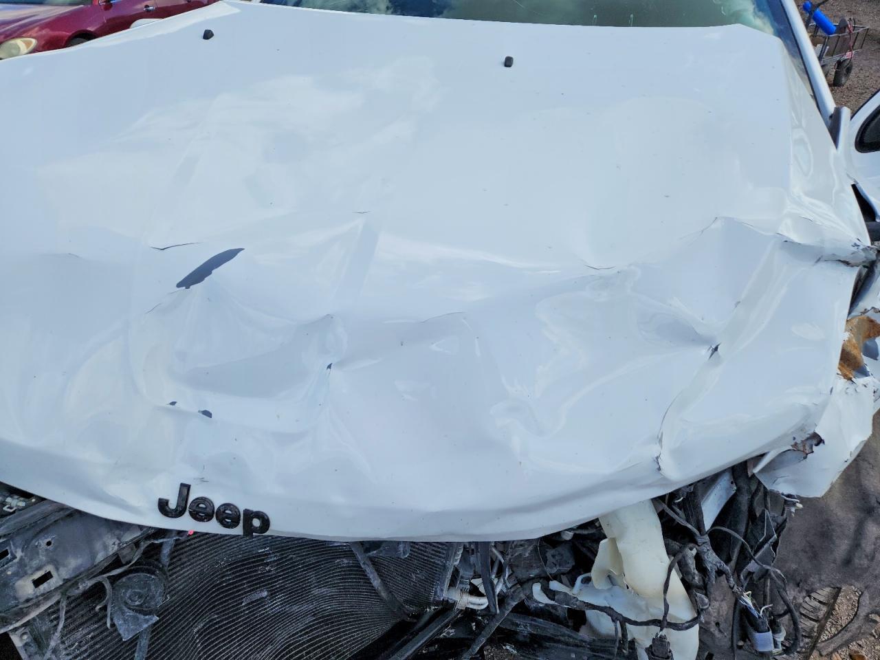 2022 JEEP CHEROKEE