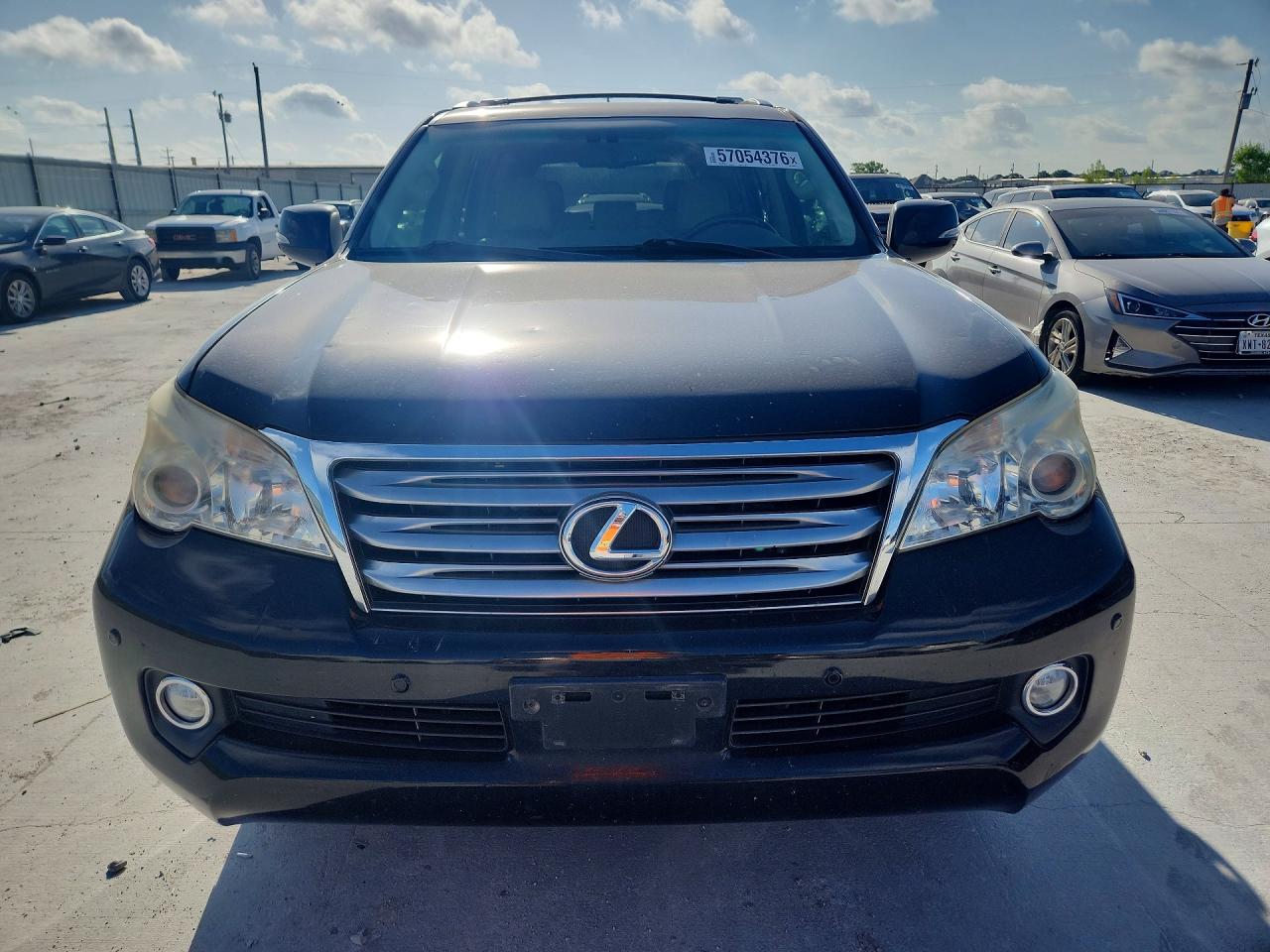 2010 LEXUS GX