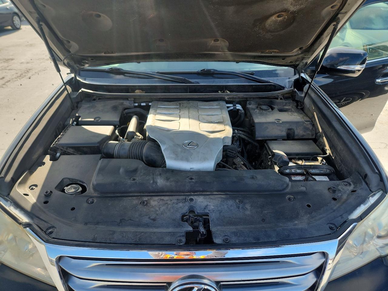 2010 LEXUS GX