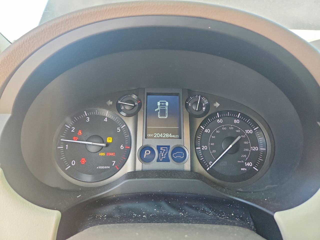 2010 LEXUS GX