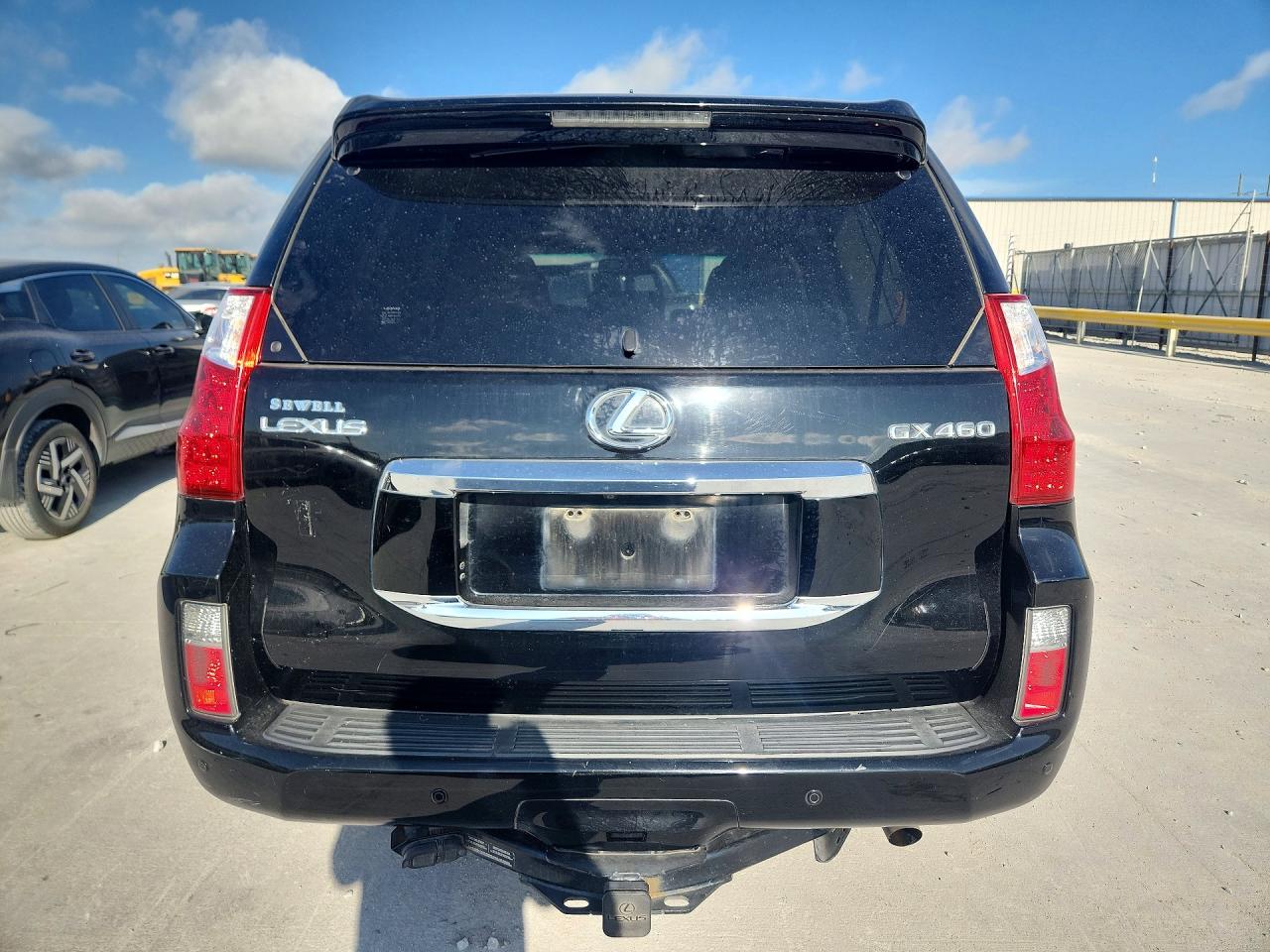 2010 LEXUS GX