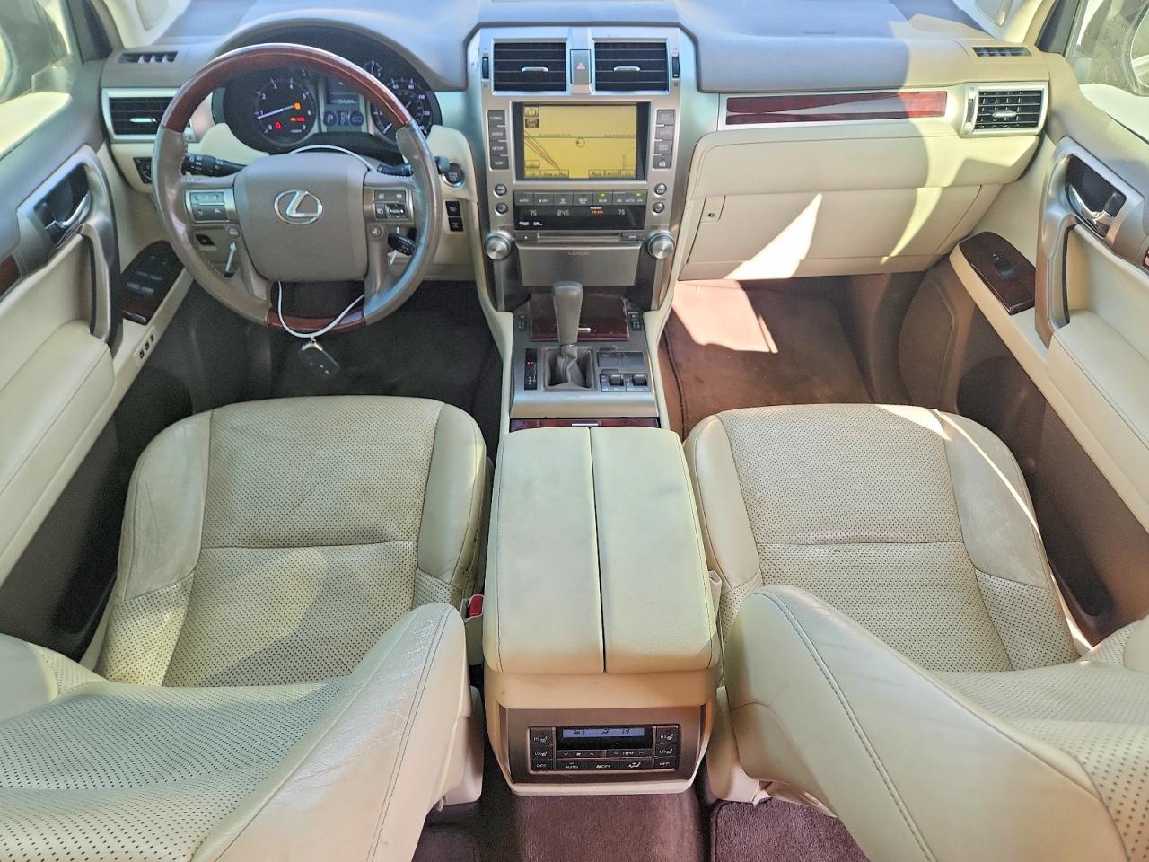 2010 LEXUS GX