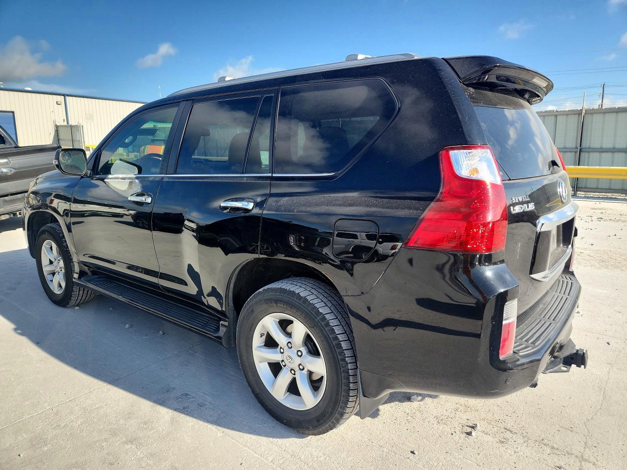 2010 LEXUS GX