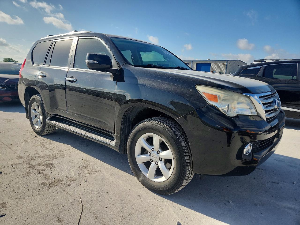 2010 LEXUS GX