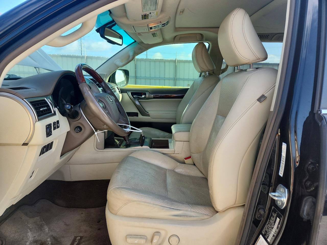 2010 LEXUS GX