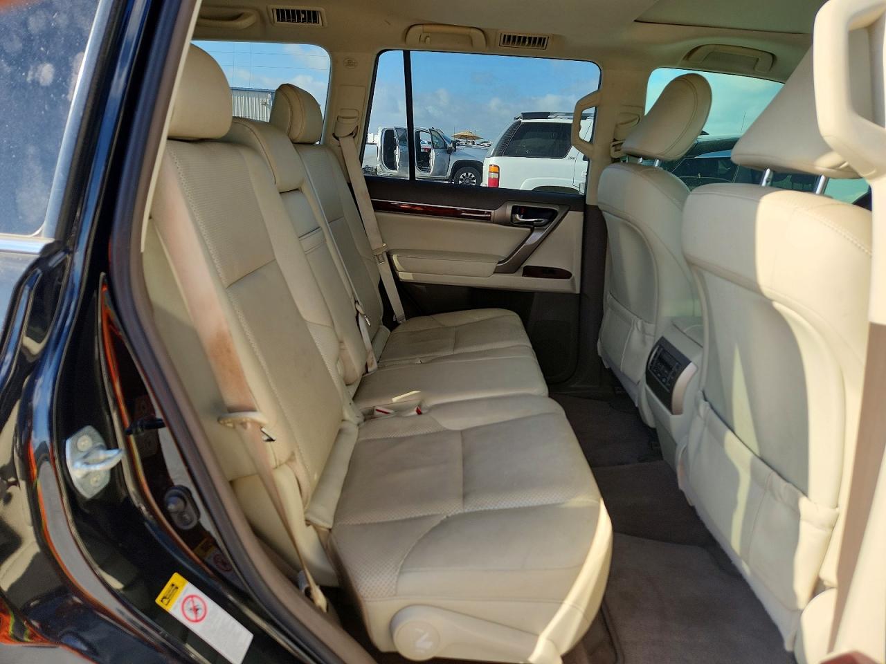 2010 LEXUS GX
