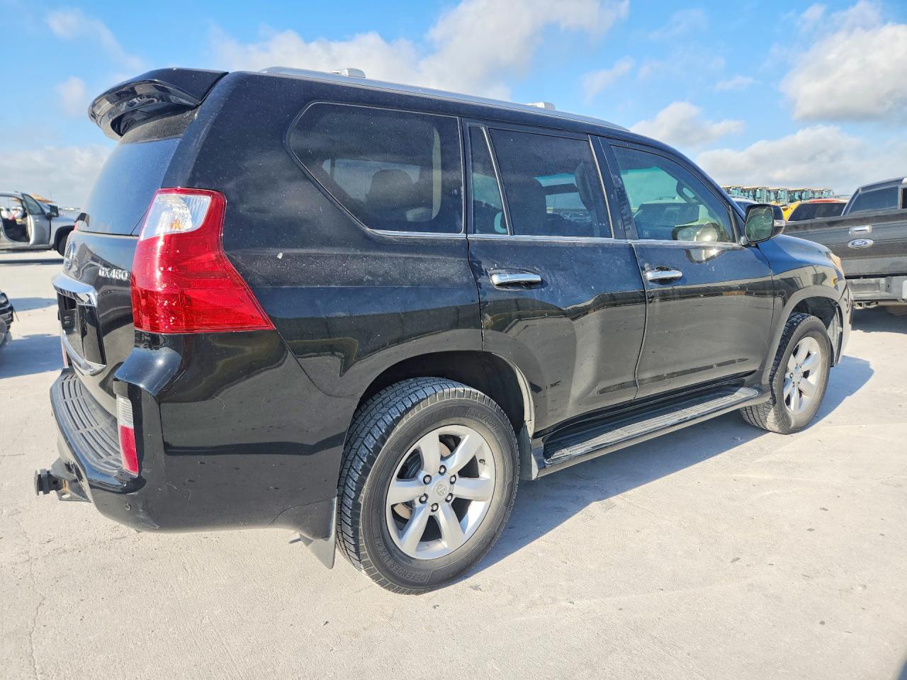 2010 LEXUS GX