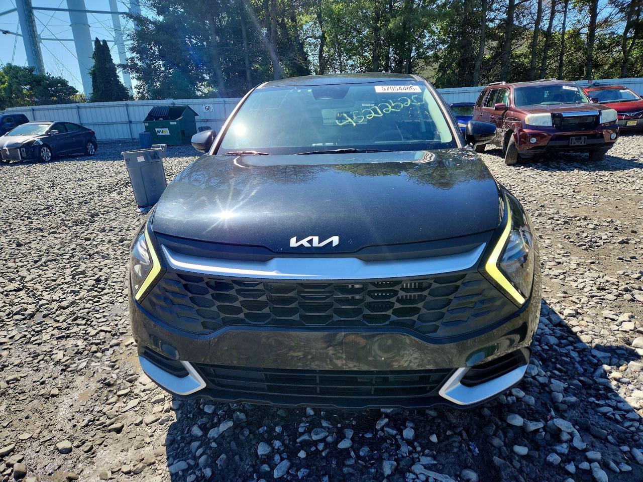 2023 KIA SPORTAGE L