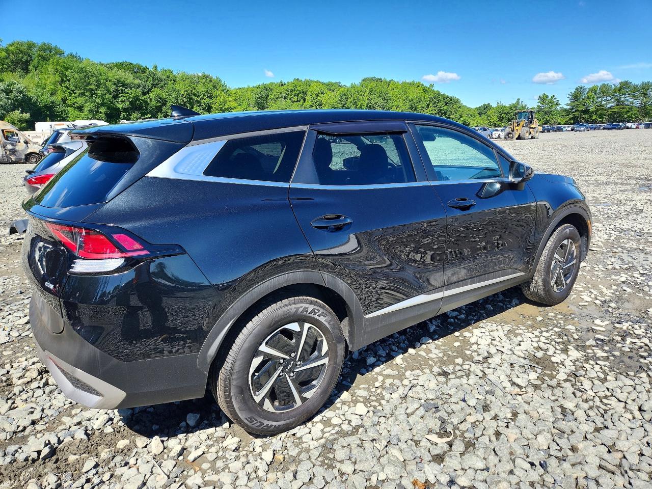 2023 KIA SPORTAGE L