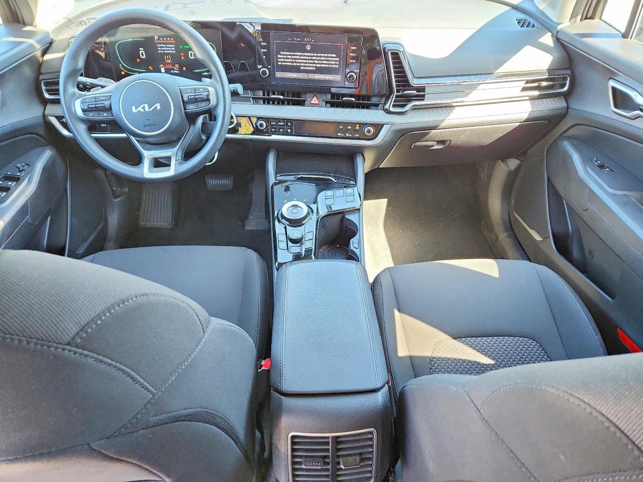2023 KIA SPORTAGE L