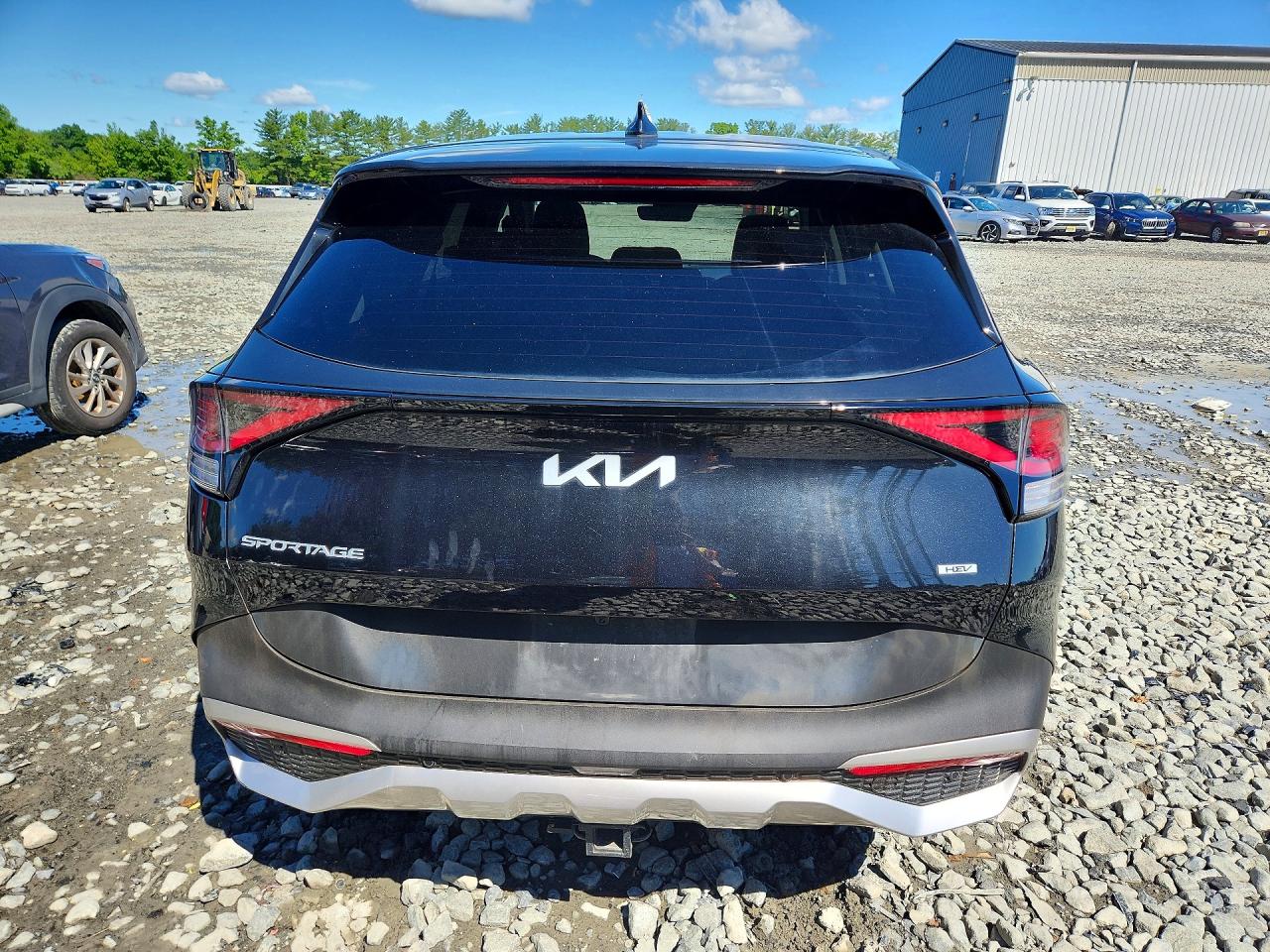 2023 KIA SPORTAGE L