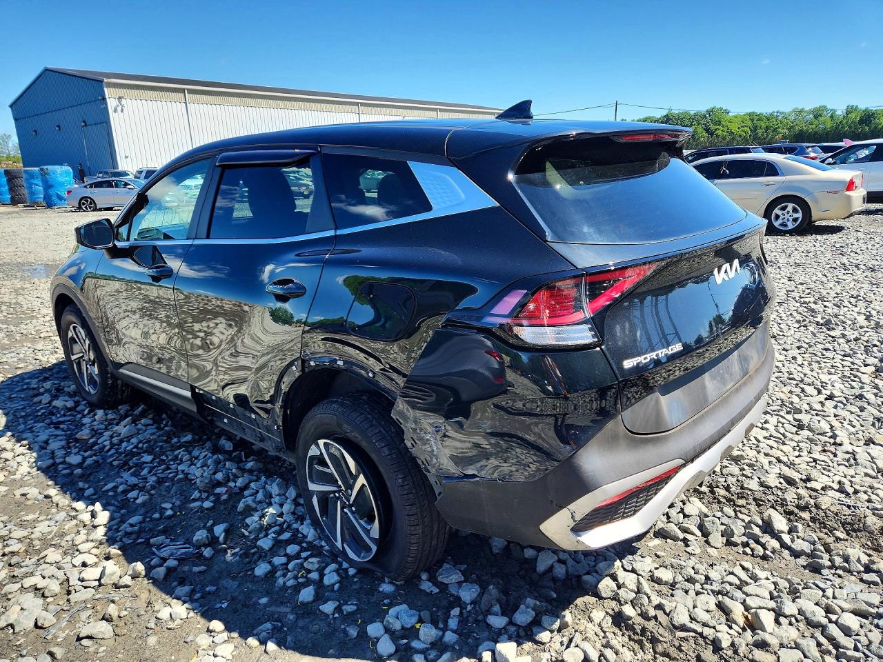 2023 KIA SPORTAGE L