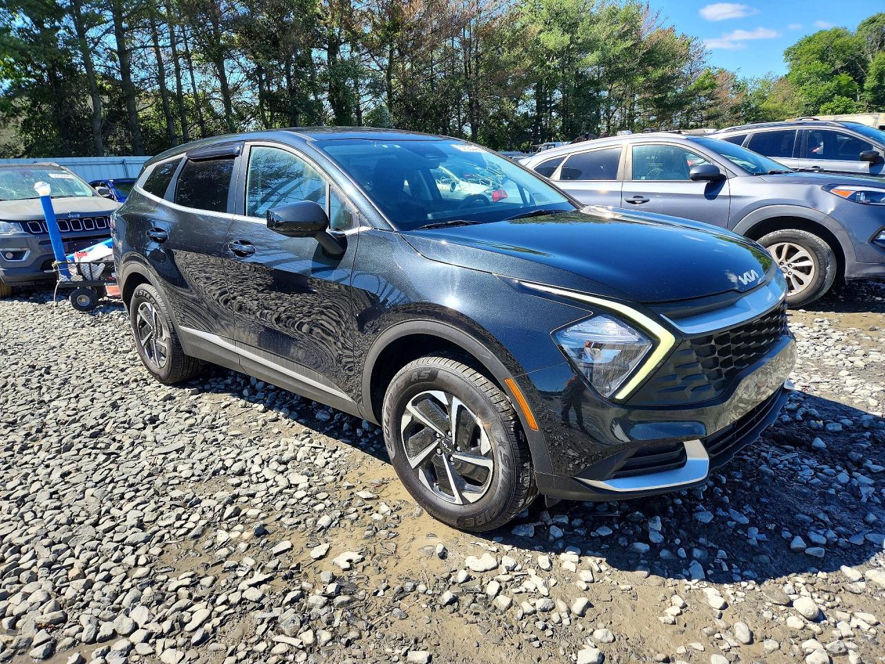 2023 KIA SPORTAGE L