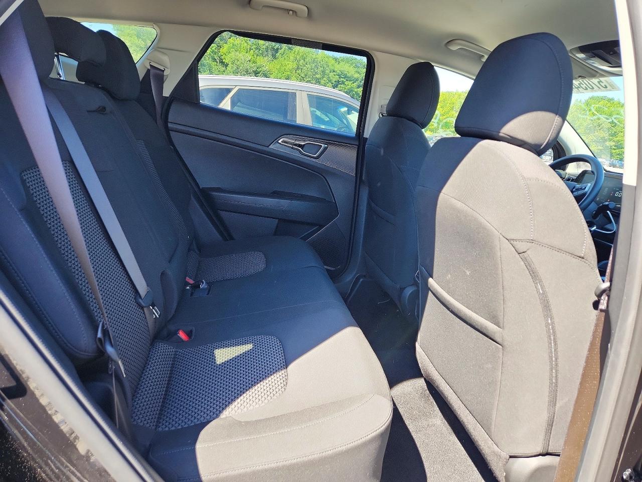 2023 KIA SPORTAGE L