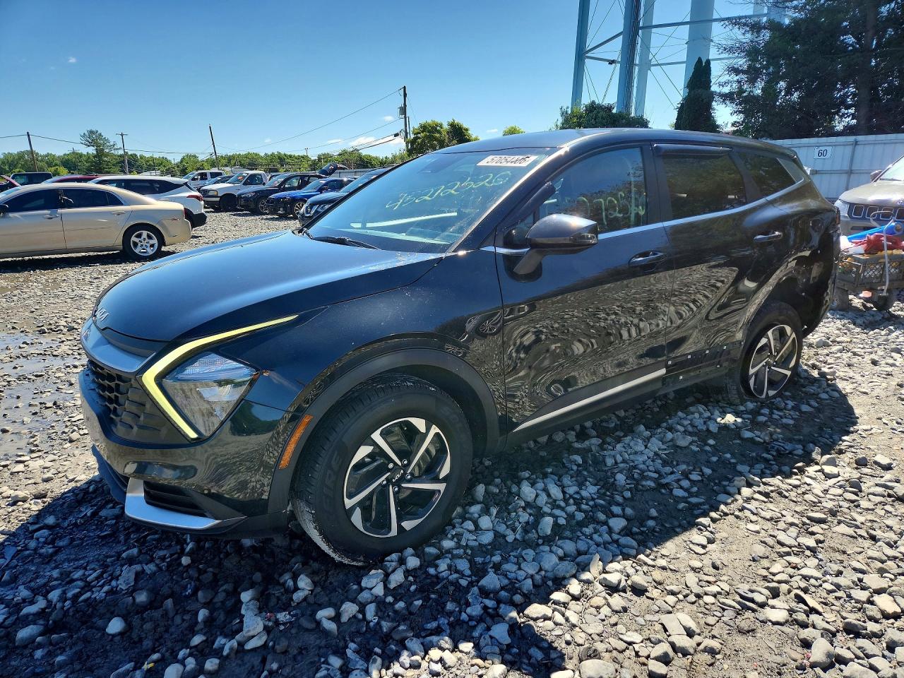 2023 KIA SPORTAGE L