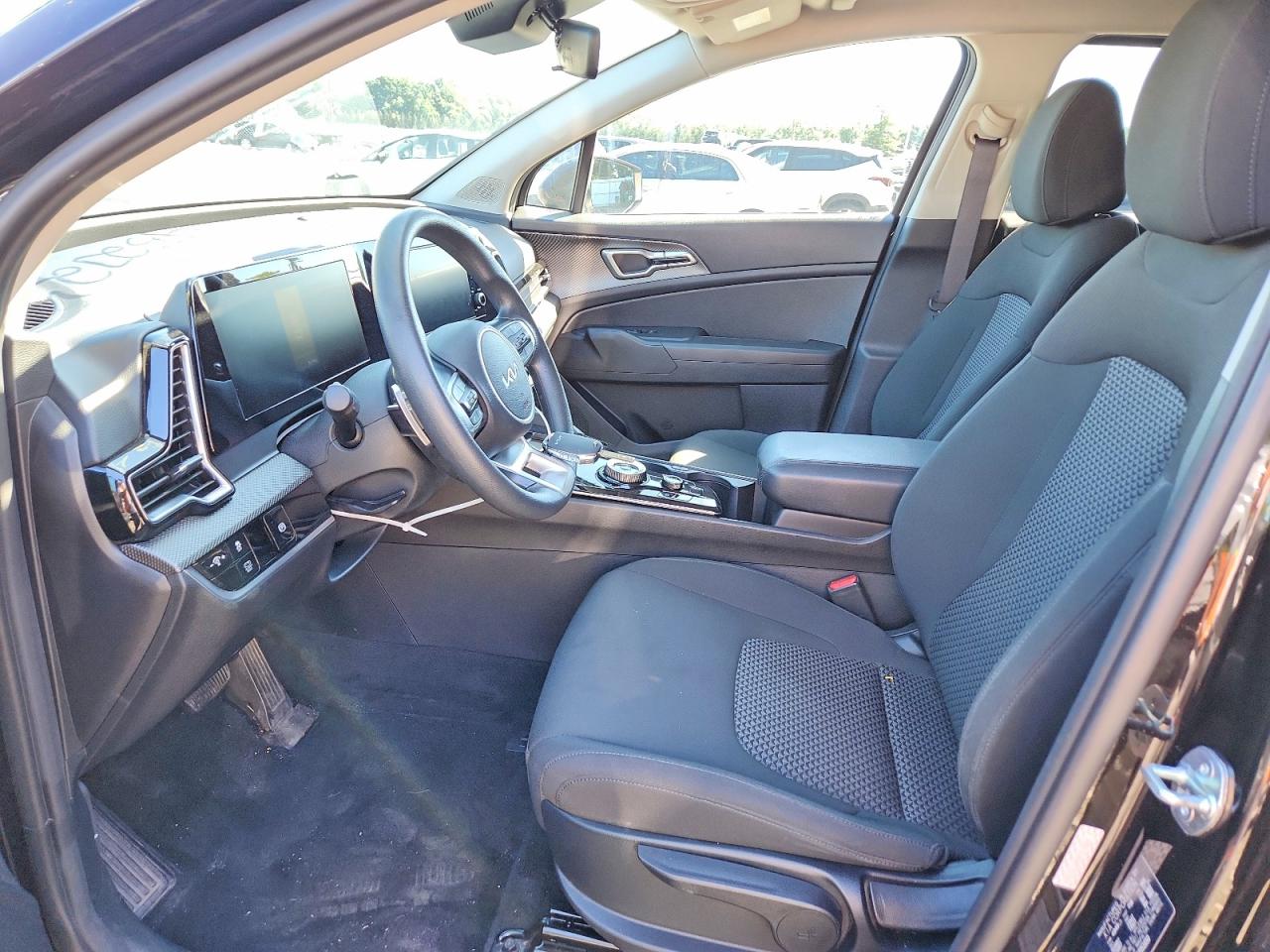 2023 KIA SPORTAGE L