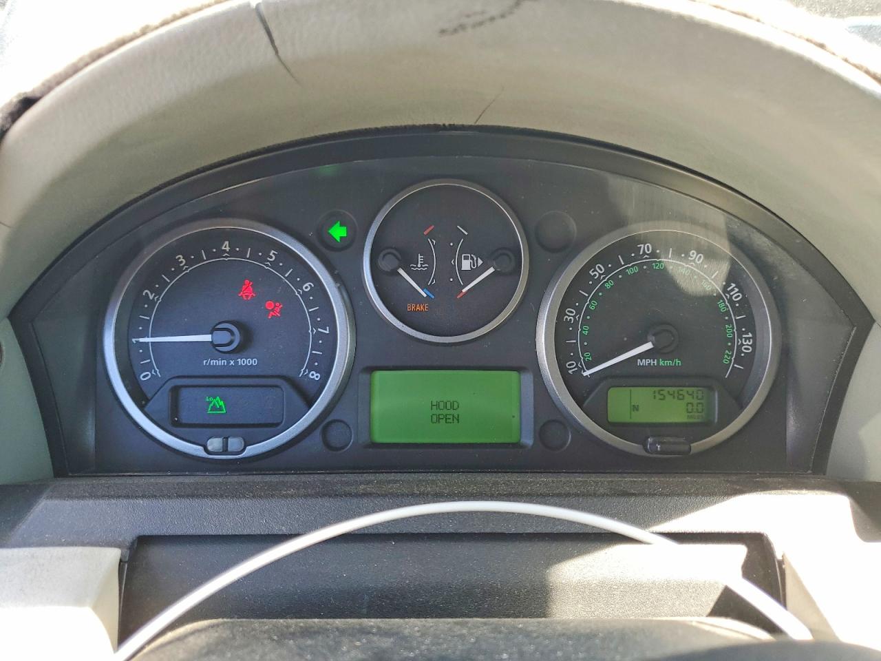 2006 LAND ROVER RANGEROVER