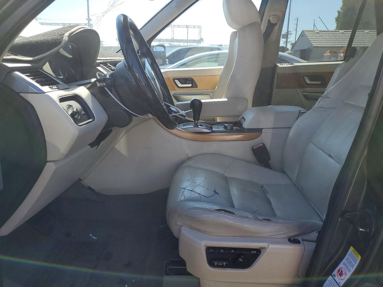2006 LAND ROVER RANGEROVER