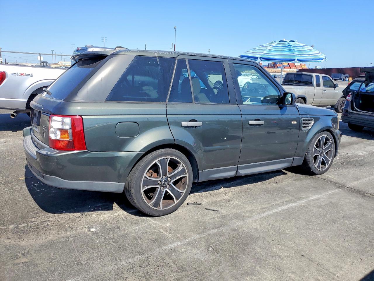 2006 LAND ROVER RANGEROVER