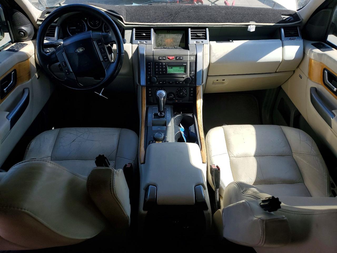 2006 LAND ROVER RANGEROVER