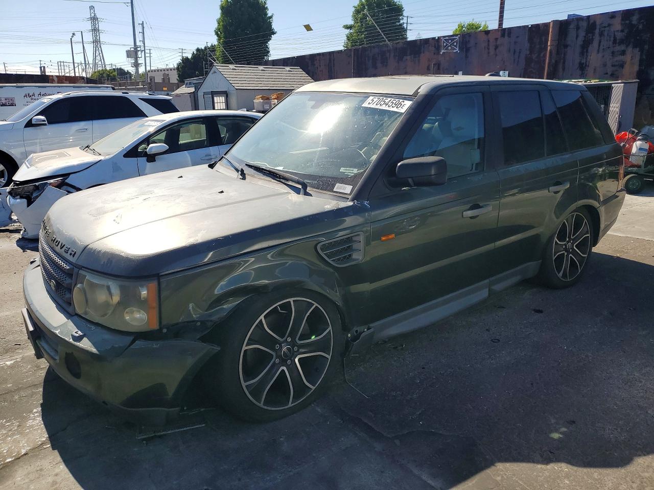2006 LAND ROVER RANGEROVER