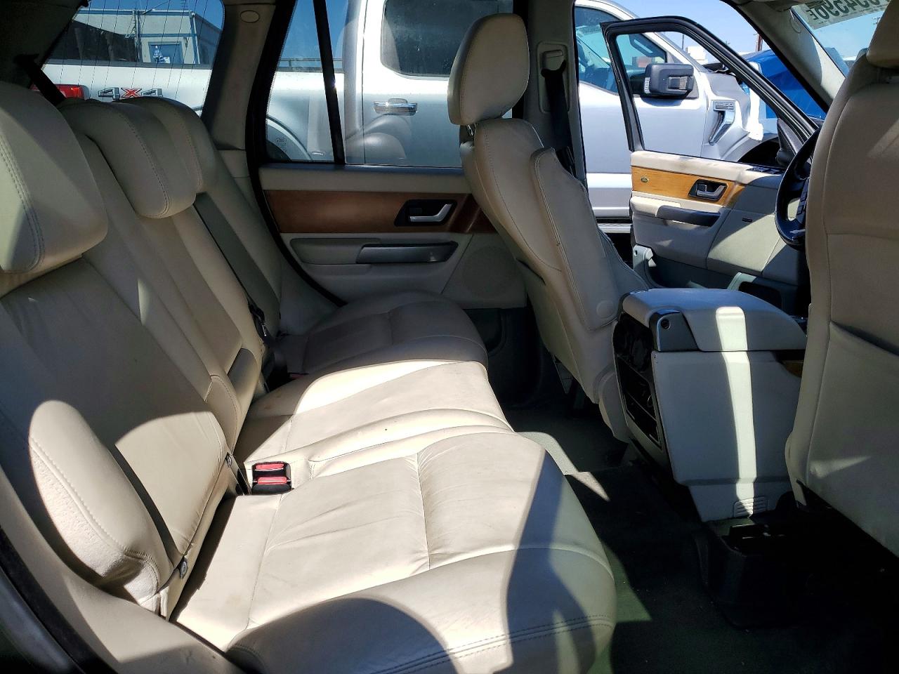 2006 LAND ROVER RANGEROVER