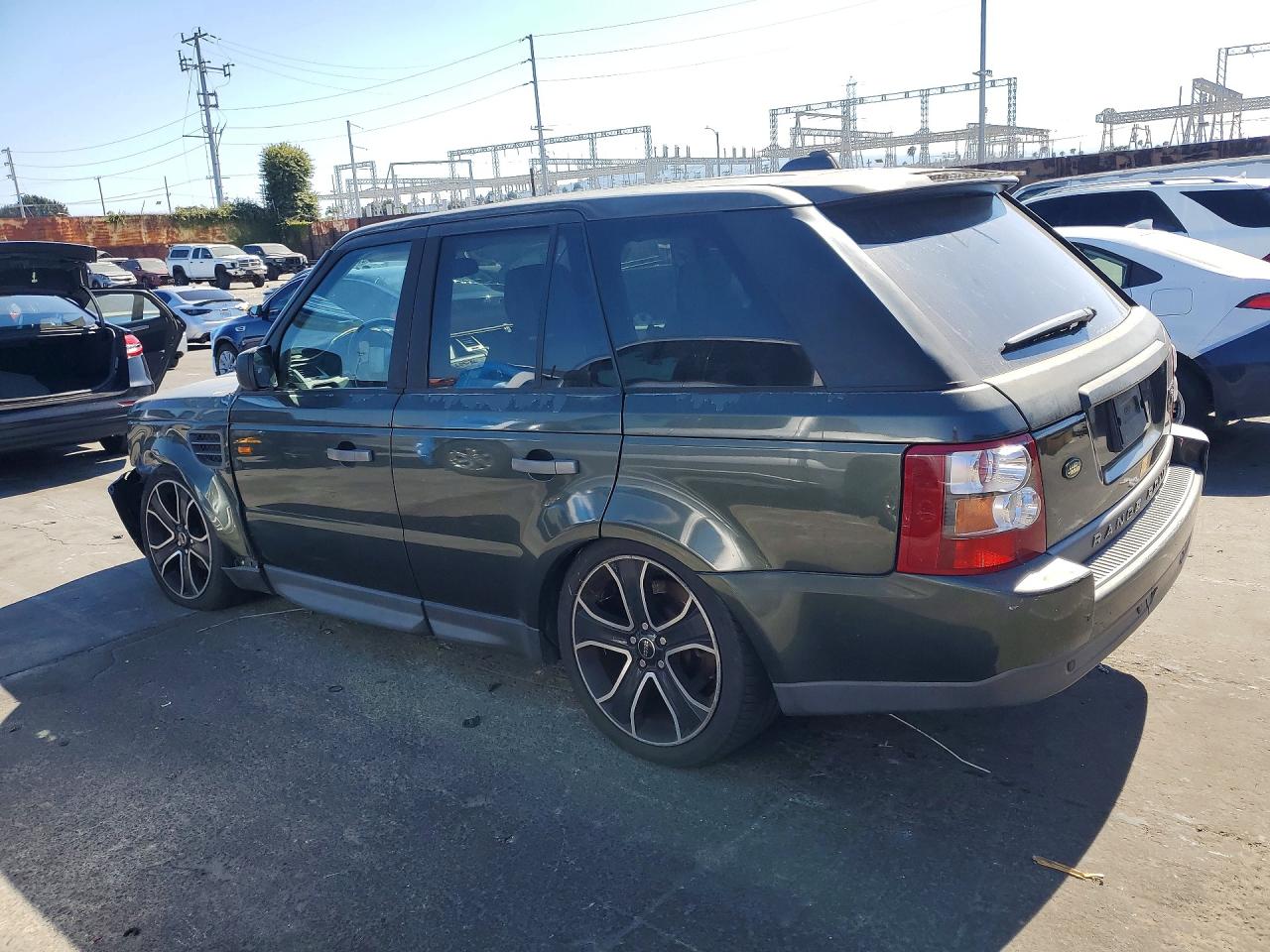 2006 LAND ROVER RANGEROVER