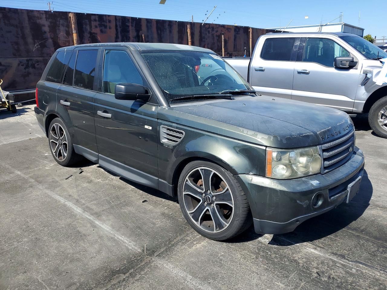 2006 LAND ROVER RANGEROVER