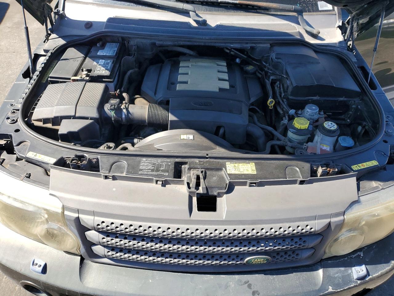 2006 LAND ROVER RANGEROVER