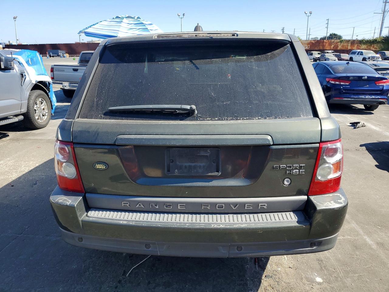 2006 LAND ROVER RANGEROVER