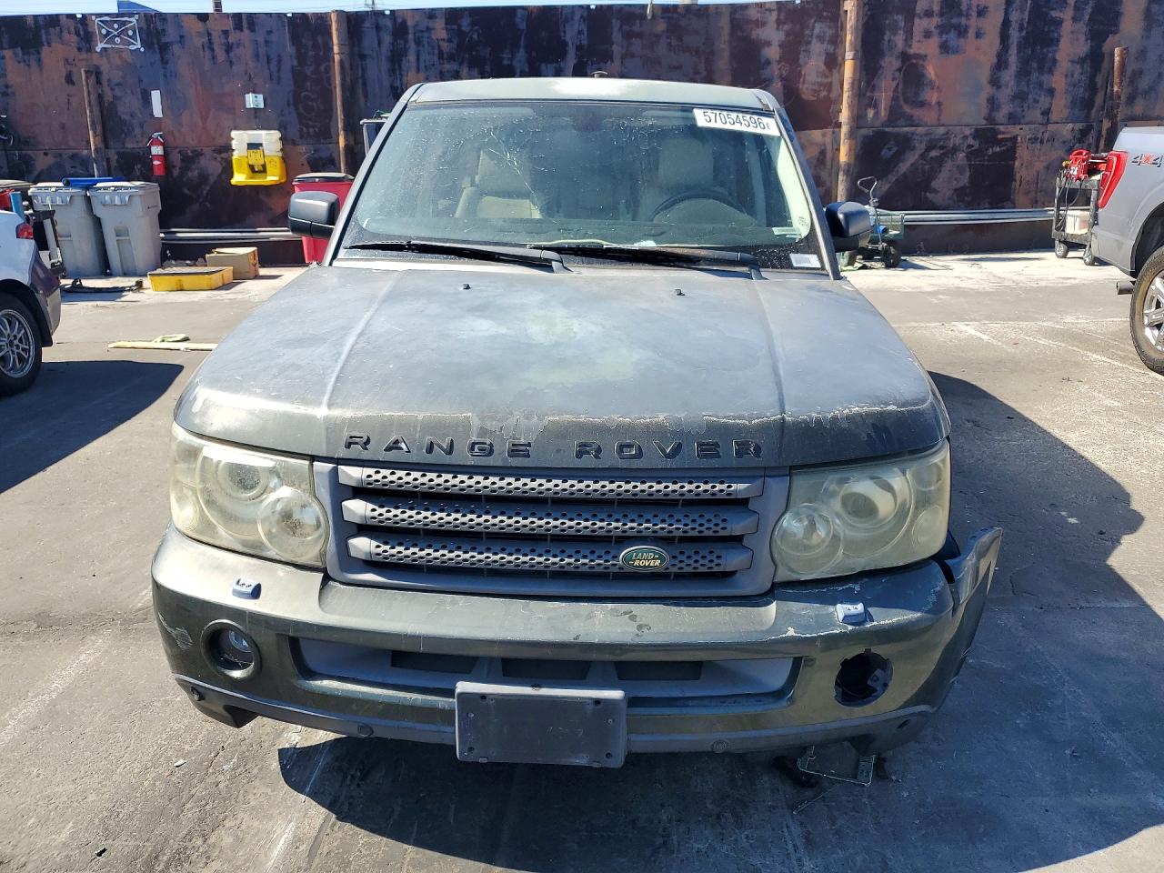 2006 LAND ROVER RANGEROVER
