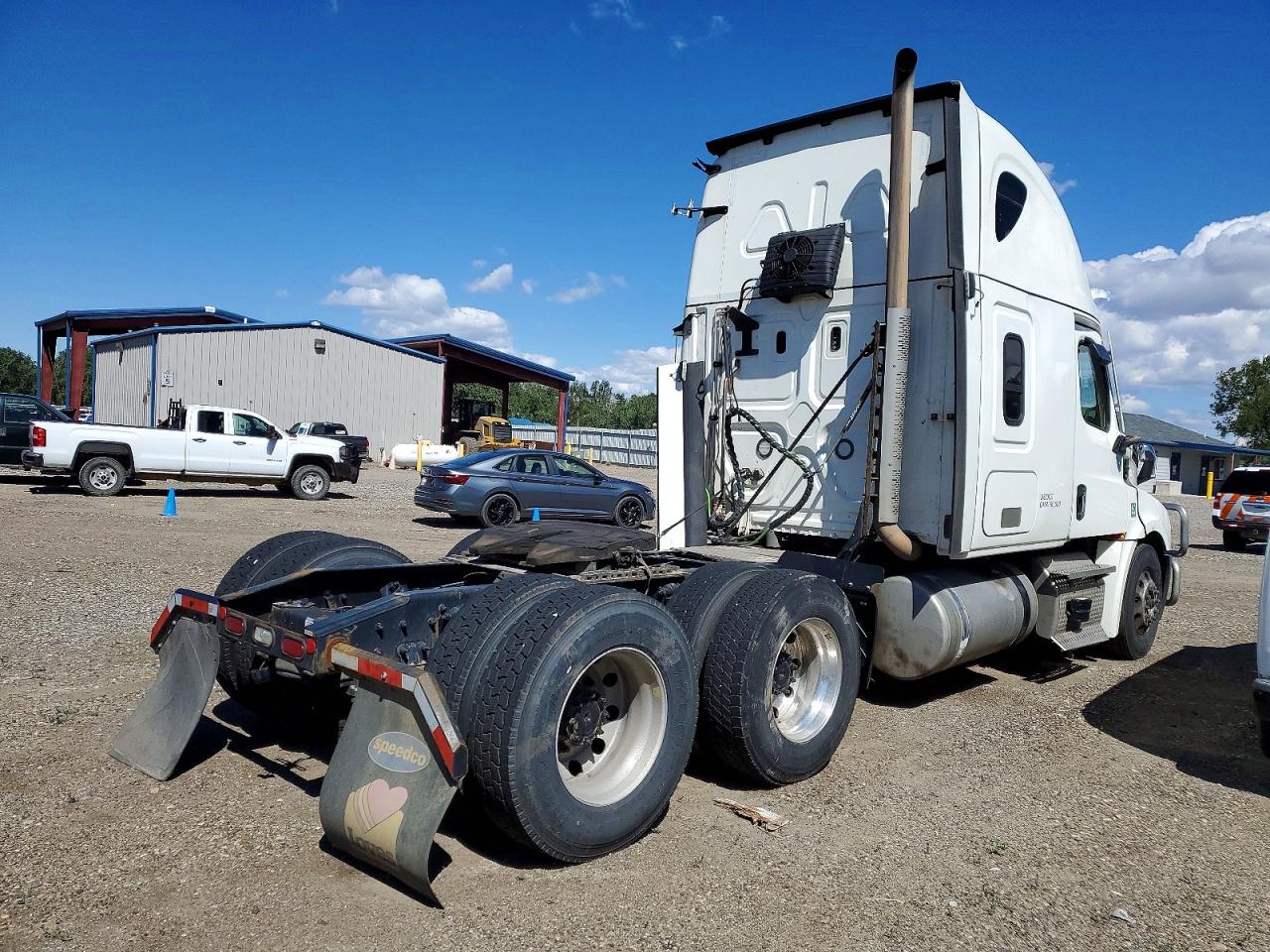 2022 FREIGHTLINER ALL OTHER