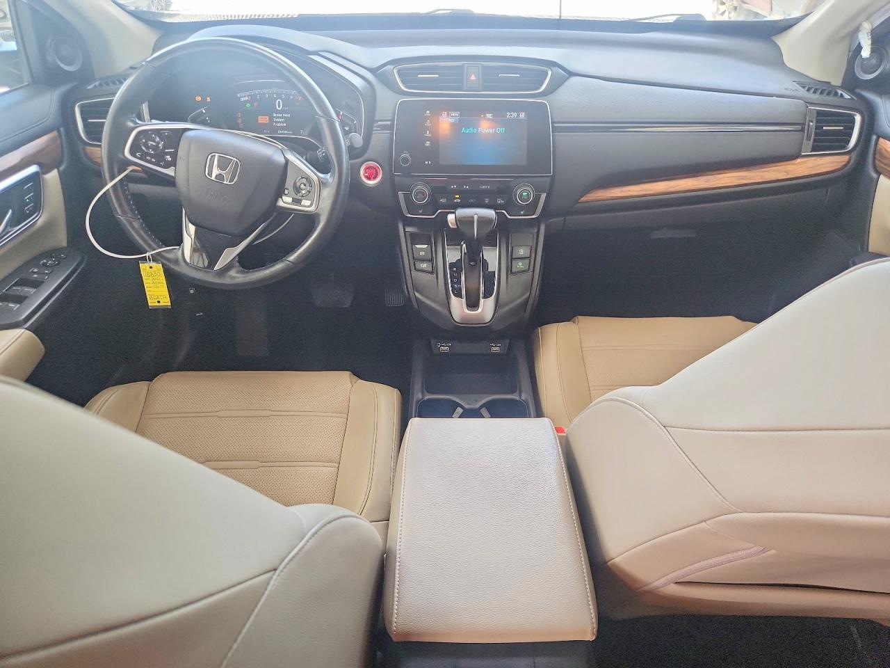 2021 HONDA CRV