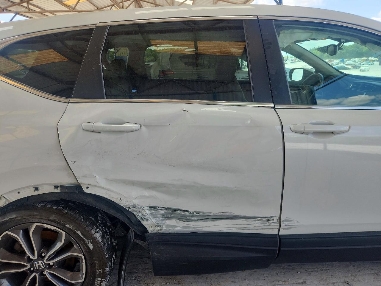 2021 HONDA CRV