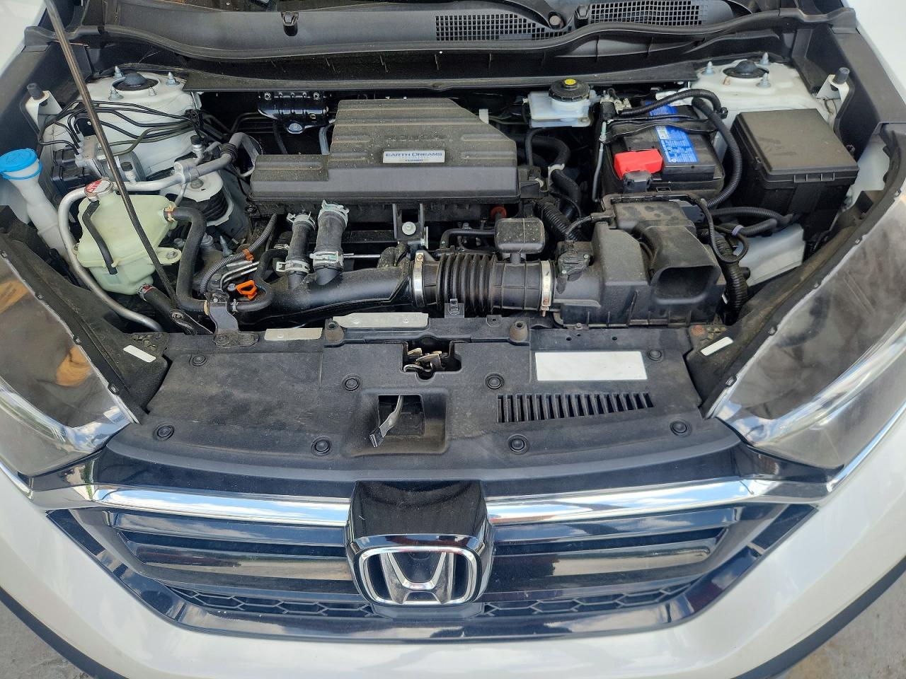2021 HONDA CRV